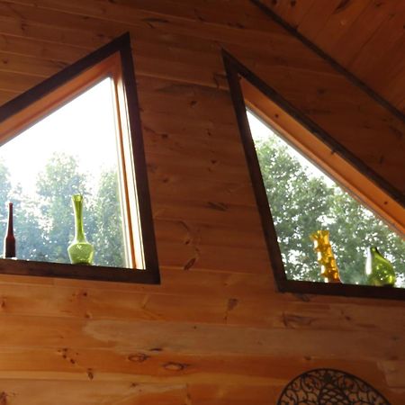Scenic Fox Ridge Cabin On 4 Acres With Hot Tub! Whittier Exterior photo