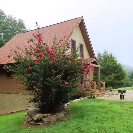 Scenic Fox Ridge Cabin On 4 Acres With Hot Tub! Whittier Exterior photo