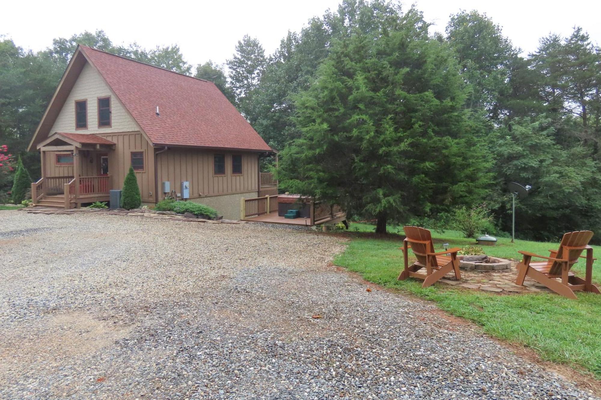 Scenic Fox Ridge Cabin On 4 Acres With Hot Tub! Whittier Exterior photo
