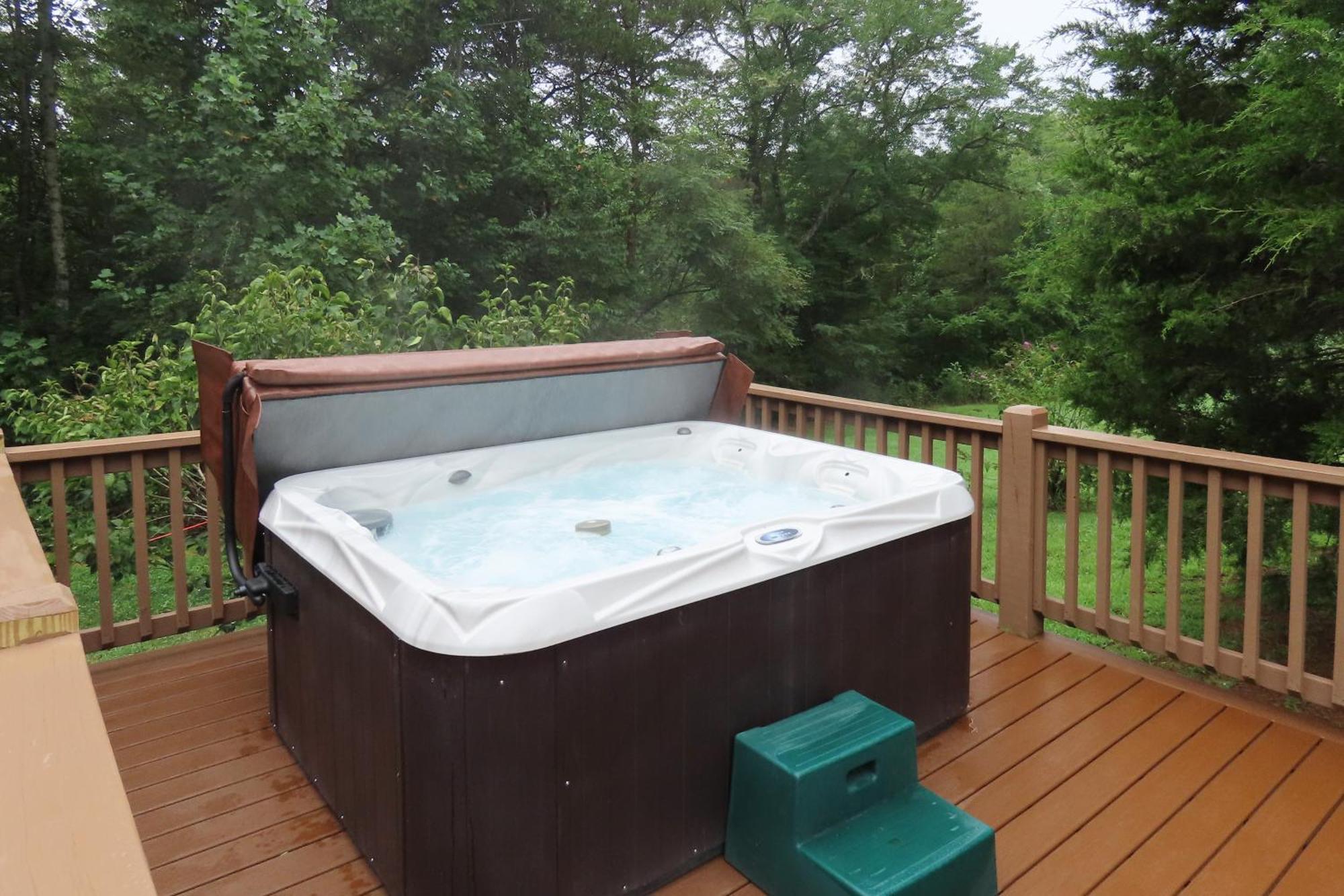Scenic Fox Ridge Cabin On 4 Acres With Hot Tub! Whittier Exterior photo